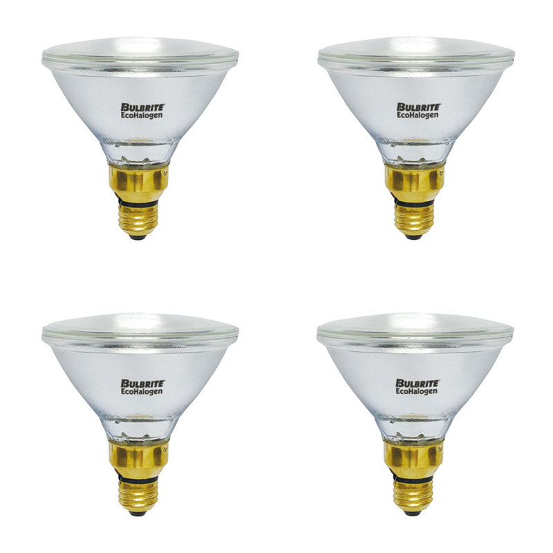 Bulbrite Industries 70 Watt PAR38 Halogen Dimmable Light Bulb (2900) E26/Medium (Standard) Base